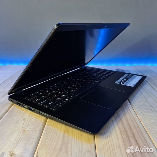 Ноутбук Acer Aspire a515-52k-32z2