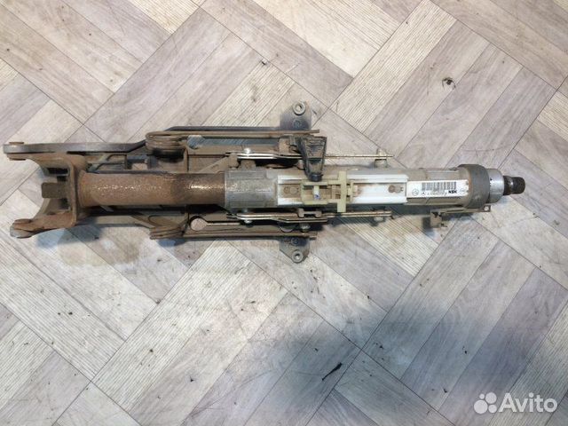 Колонка рулевая Mercedes Gl W164 2012