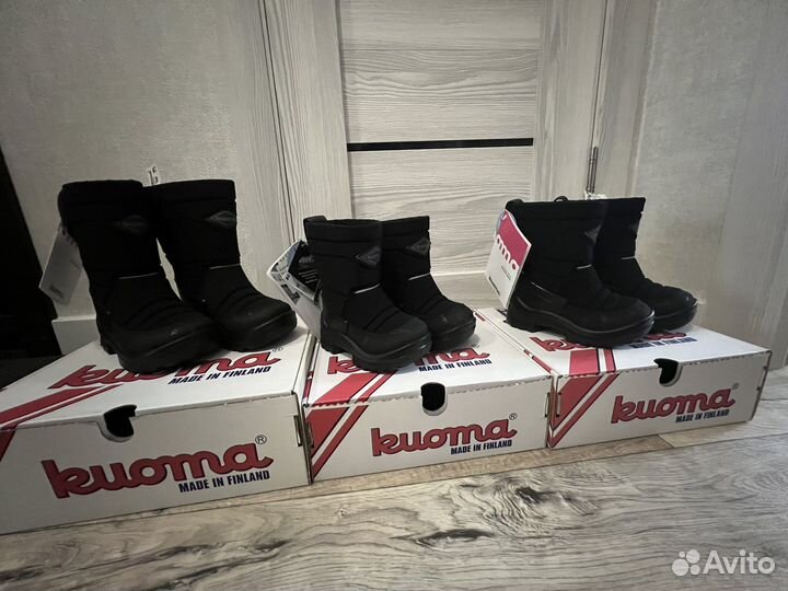 Детская обувь новая