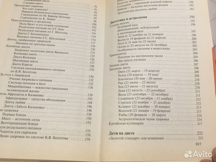 Книга « Лучшие диеты»