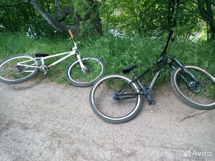 Mtb street dirt 26