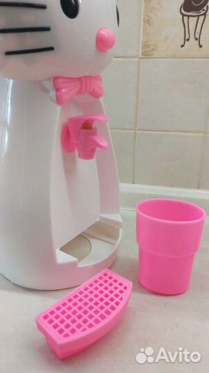 Куллер для воды детский