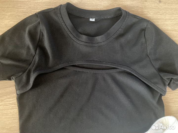 Женские вещи пакетом xs