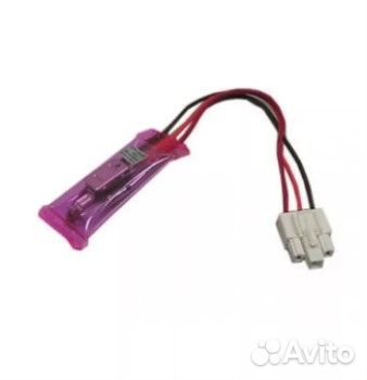 Датчик оттайки холодильника LG с тпп 3х-контактный