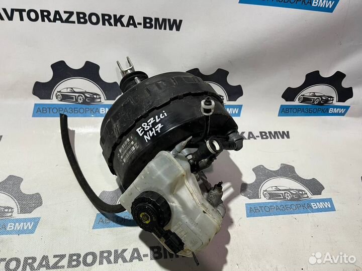 Вакуумный усилитель тормозов BMW 1-серия E87 LCI