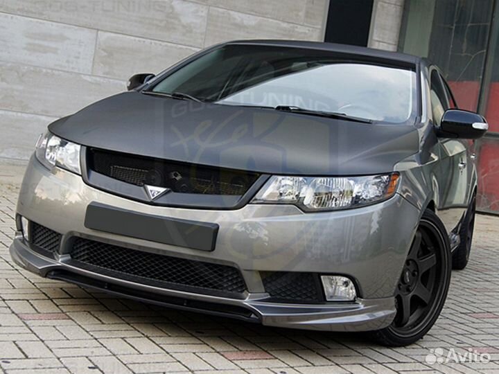 Обвес Киа Церато Форте Седан (09-13)