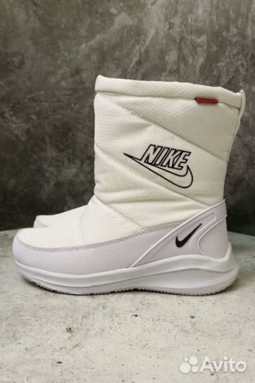 Женские дутики Nike air 37 размер