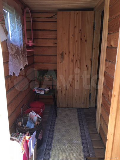 Дача 35 м² на участке 5,7 сот.