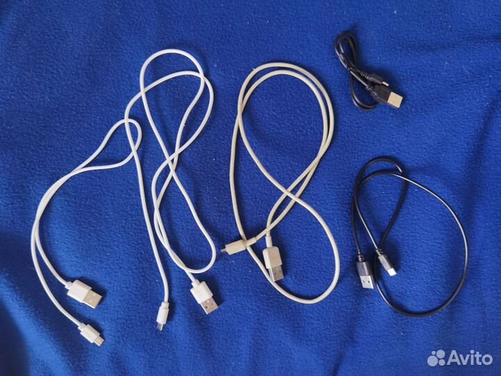 Провода Микро usb