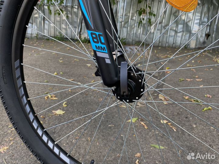 Велосипед stern горный