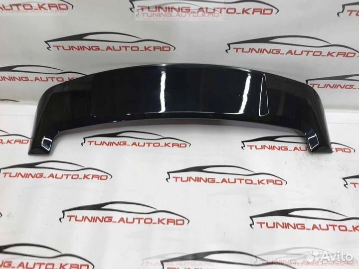 Спойлер Наверх Mitsubishi Outlander S0508