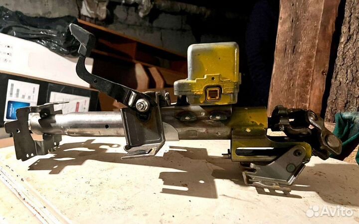 Рулевая колонка Nissan teana j32