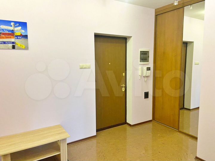 2-к. квартира, 80,4 м², 16/18 эт.