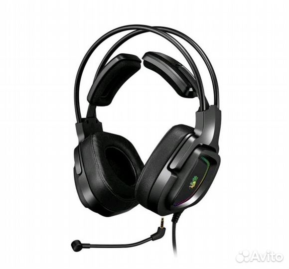 Наушники с микрофоном A4 Tech Bloody G575 Black