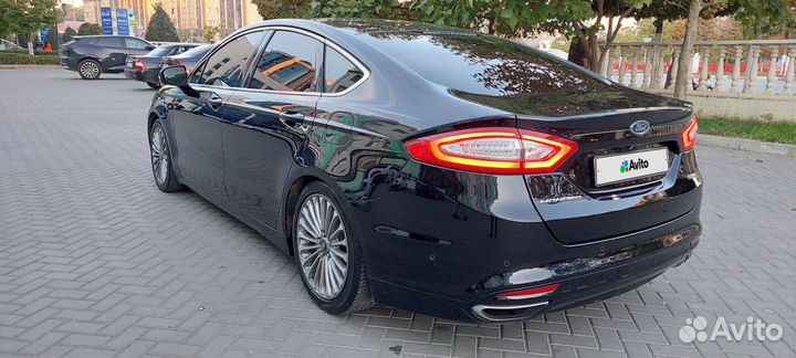 Ford Mondeo 2.0 AT, 2016, 127 000 км