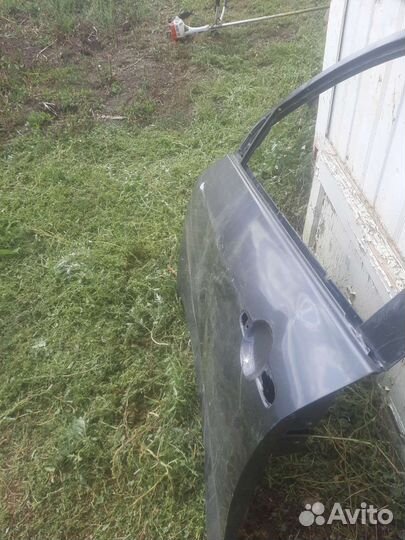 Дверь левая передняя toyota RAV 4 30кузов