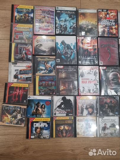 Компьютерные игры для пк