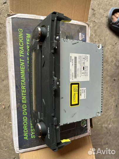 Автомагнитола Тойота корола 2011г