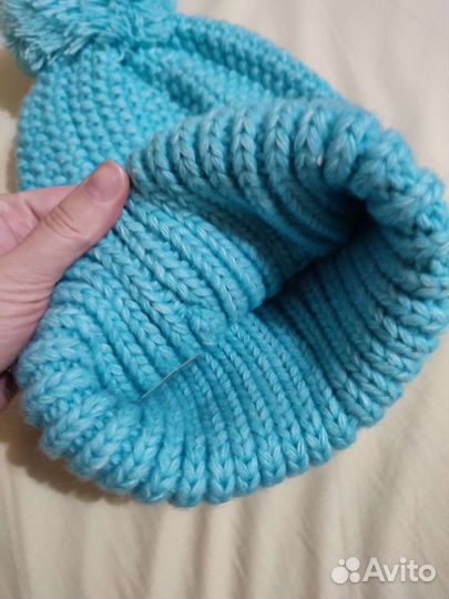 Новая женская шапка