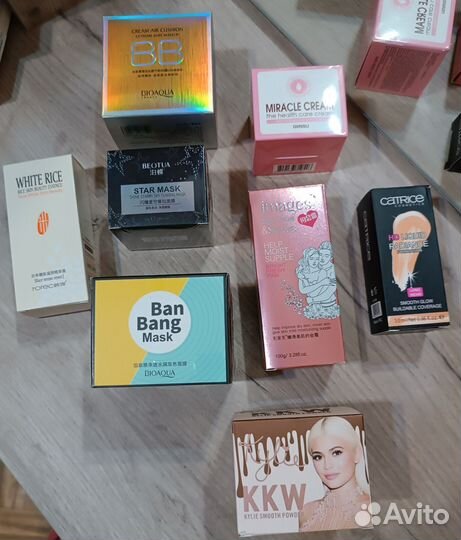 Косметика 2
