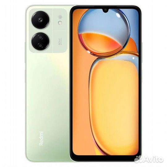 Xiaomi Redmi 13C, 4/128 ГБ