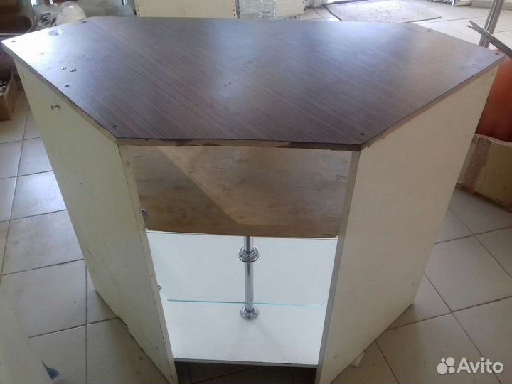 Тумба бу стеклянная