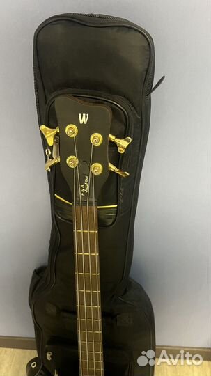 Warwick FNA Jazzman 4