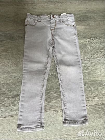 Джинсы zara