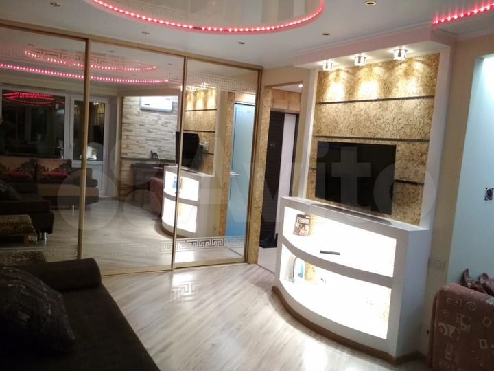 1-к. квартира, 30 м², 4/5 эт.