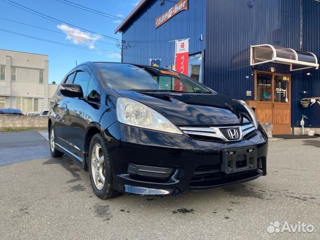 Honda Fit Shuttle 1.5 CVT, 2013, 40 000 км