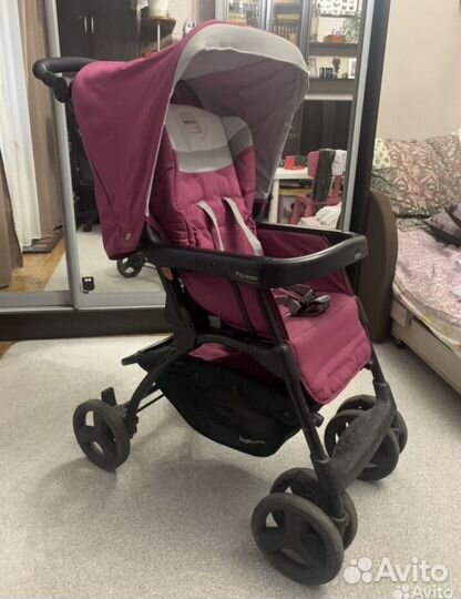 Коляска Inglesina Espresso