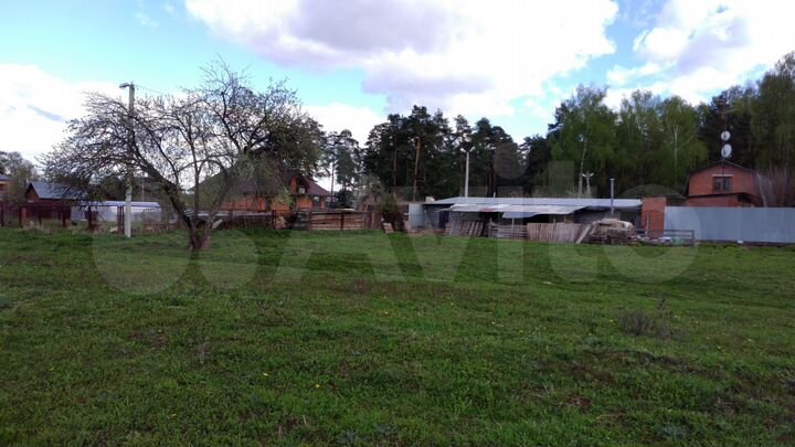 Участок 12 сот. (ИЖС)