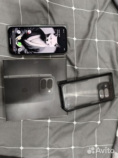 Google Pixel 9 Pro Fold, 16/256 ГБ