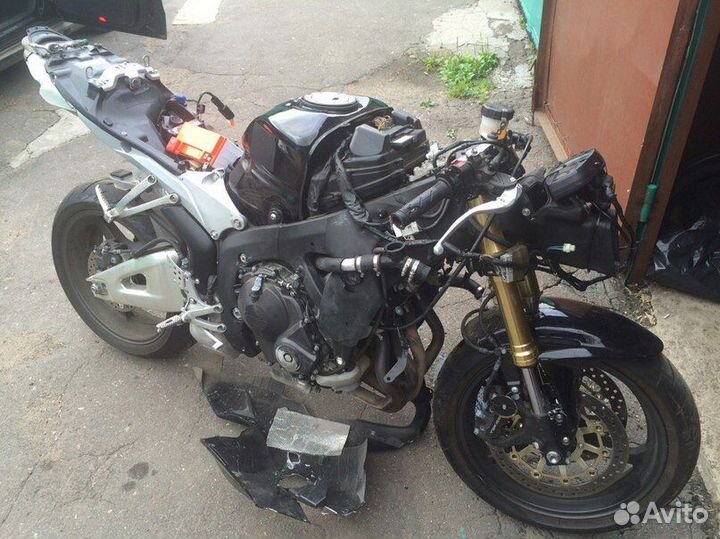 Honda cbr 600 rr 2012 запчасти