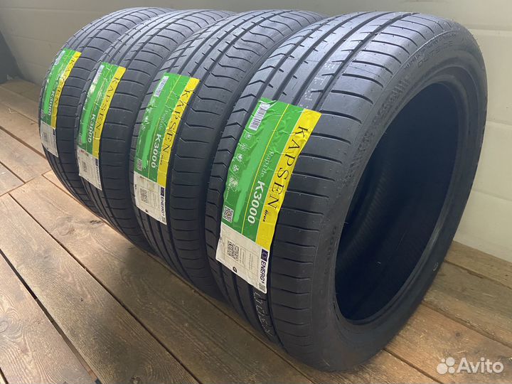 Kapsen K3000 245/40 R18 и 275/35 R18 97W