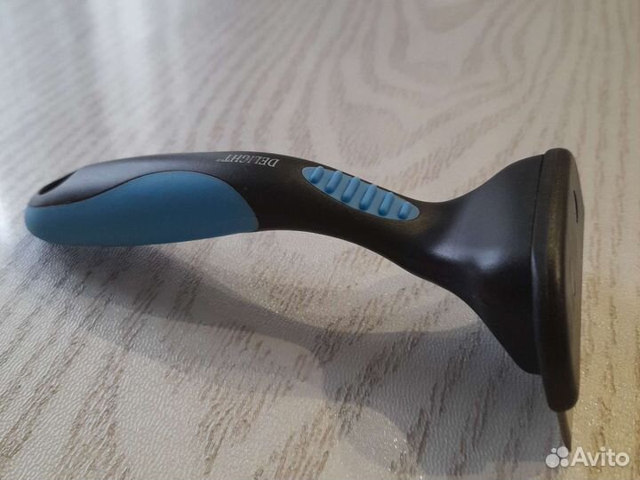 Фурминатор для длинношёрстный кошек, новый