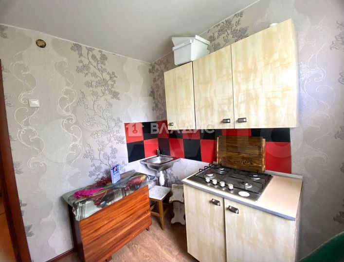 1-к. квартира, 31 м², 4/4 эт.