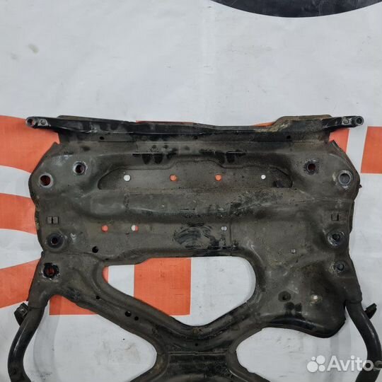Подрамник передний Audi A4 B9 2019