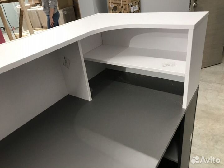 Ресепшен в стиле модерн. Копия Европейского. Стиль