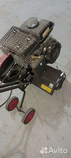 Мотокультиватор weima