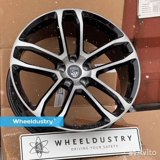 Кованые диски R20 Lumma BMW X5 F15/X6 F16