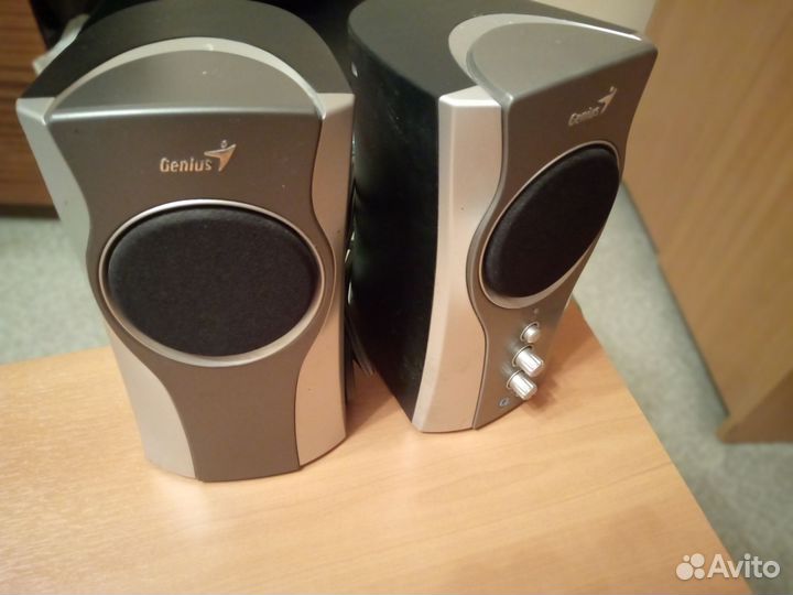 Колонки для компьютера genius