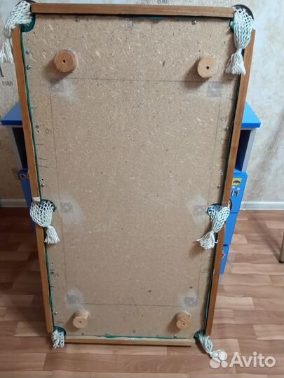 Бильярдный стол 117х64см