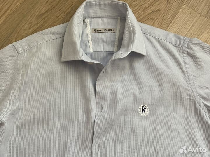 Рубашка Noble People р146