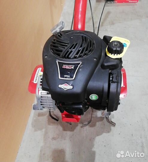 Мотокультиватор Eurosystems Euro-3 EVO RM B S 450E