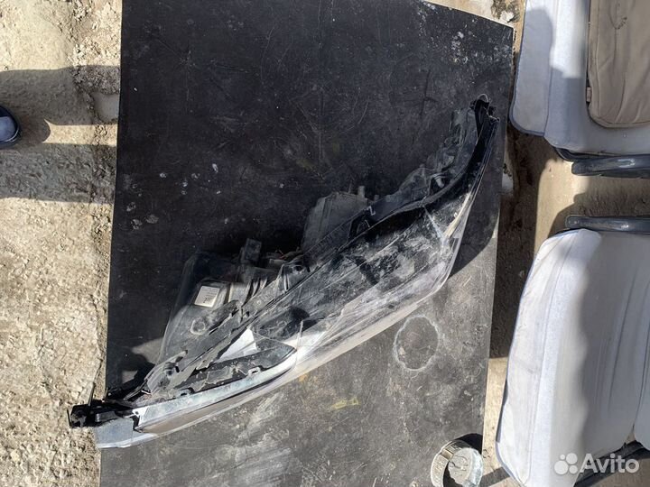 Блок розжига Тойота Камри v70