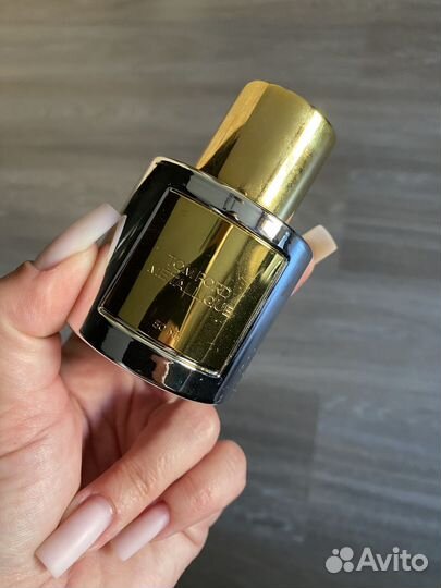 Tom Ford metallique оригинал
