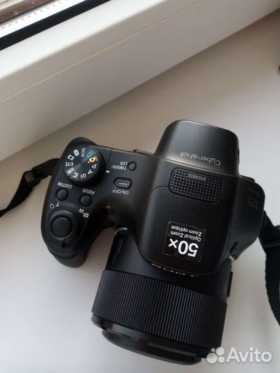 Зеркальный фотоаппарат sony