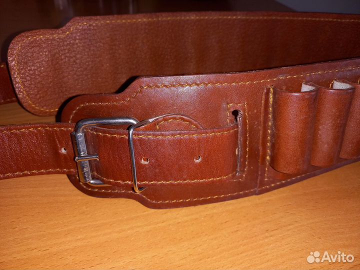 Патронташ 12 кал