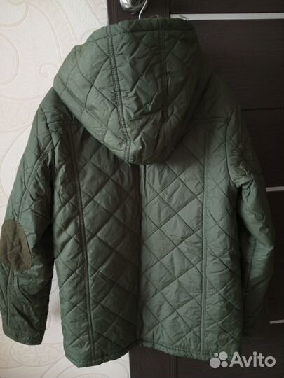 Демисезонная куртка 146